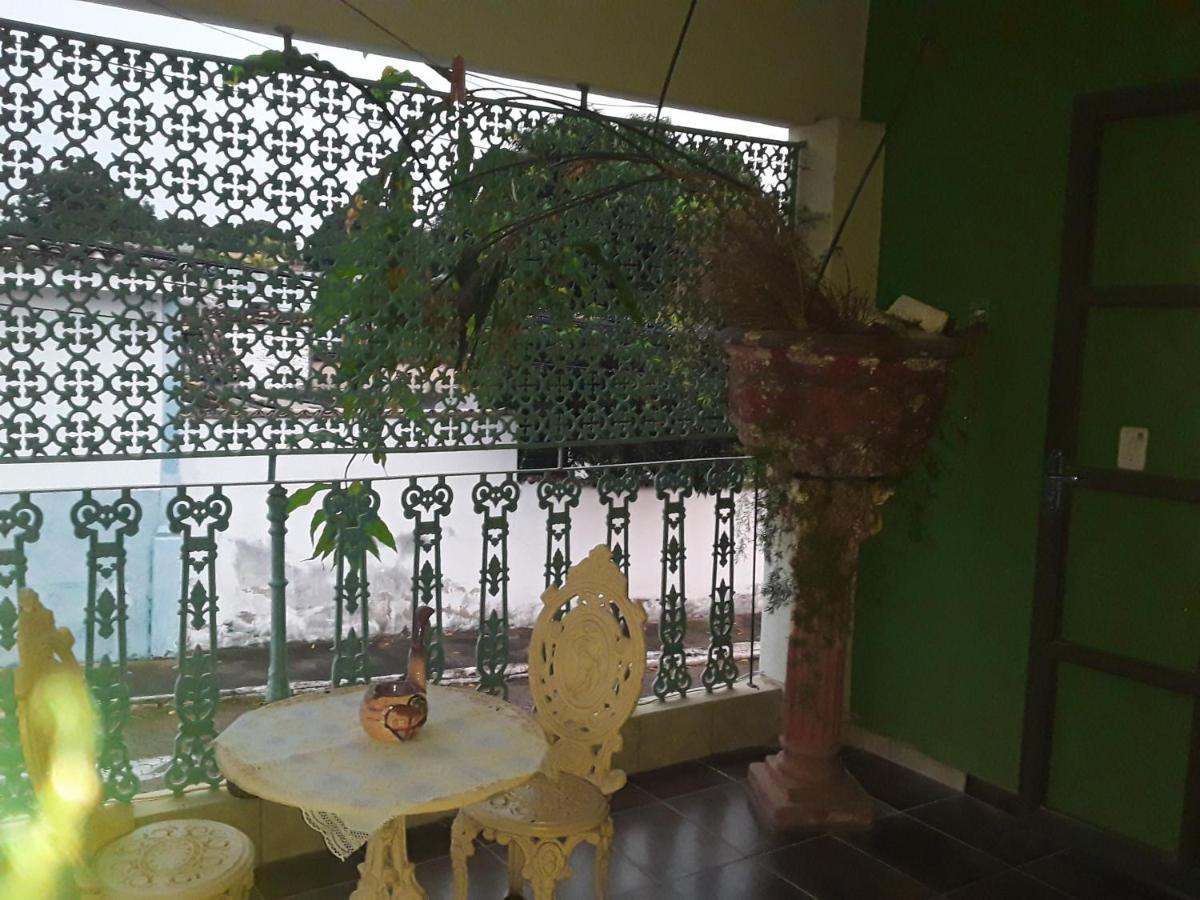 Hospedagem Casa Da Waldir, Quarto Suite 01 Goiás 외부 사진