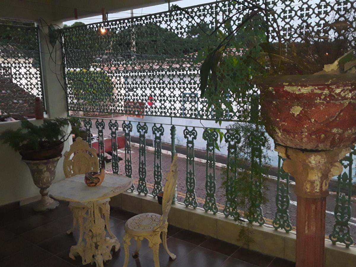 Hospedagem Casa Da Waldir, Quarto Suite 01 Goiás 외부 사진