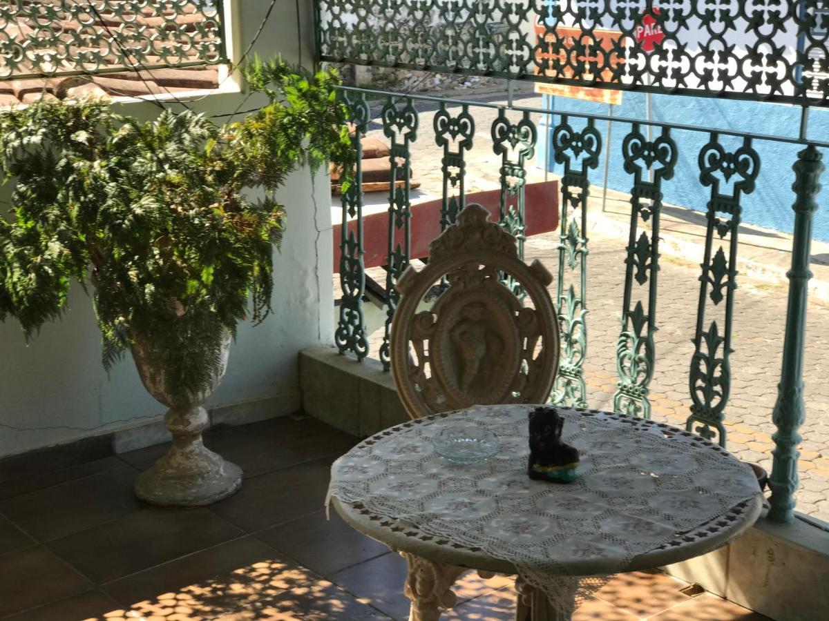 Hospedagem Casa Da Waldir, Quarto Suite 01 Goiás 외부 사진