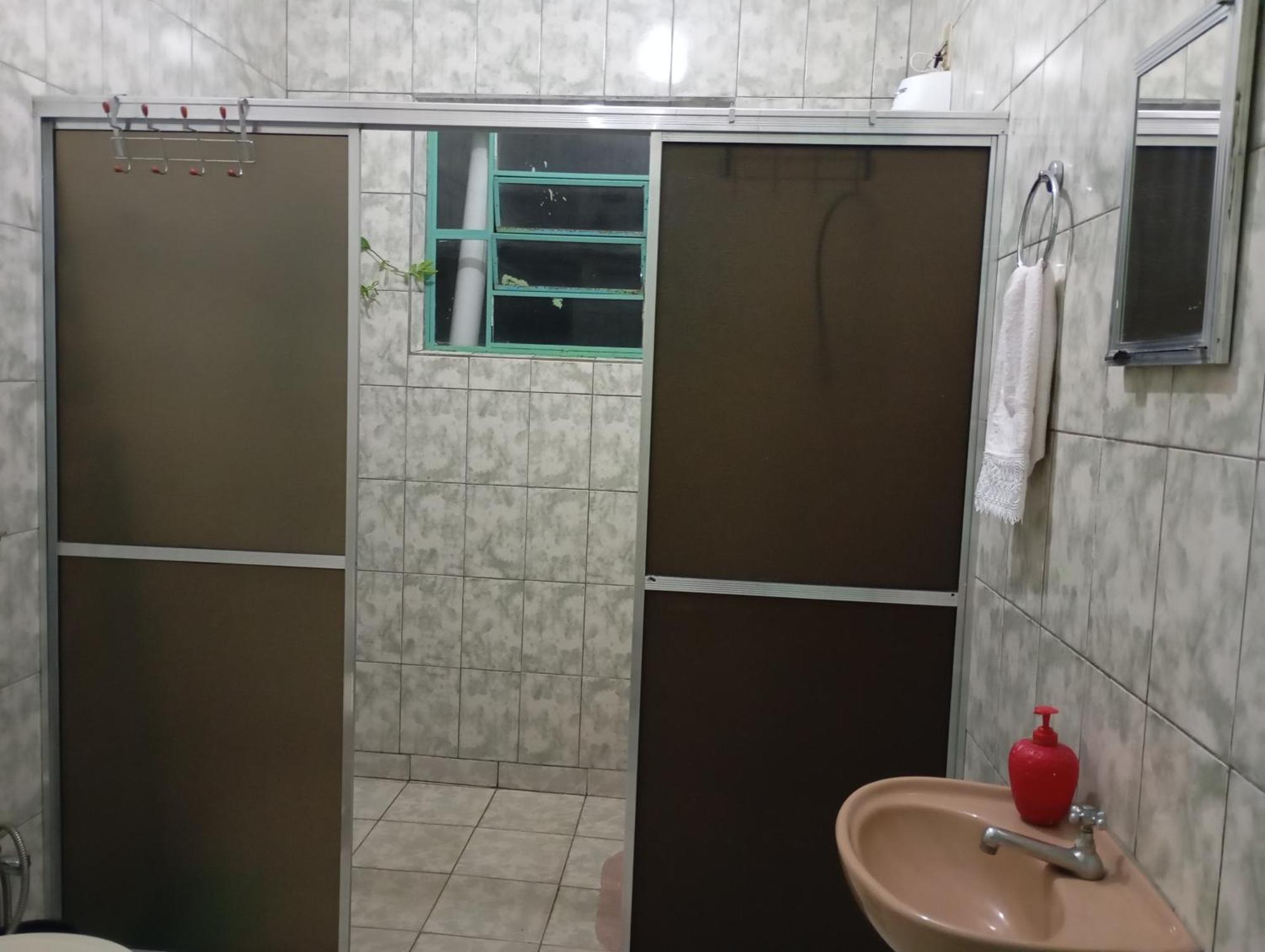 Hospedagem Casa Da Waldir, Quarto Suite 01 Goiás 외부 사진